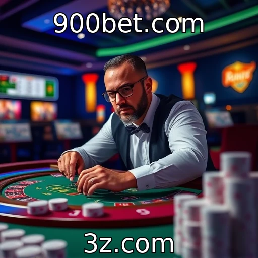 Análise de comportamento dos apostadores brasileiros em jogos de azar