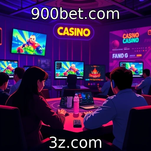 O crescimento de streamers de cassino e suas comunidades