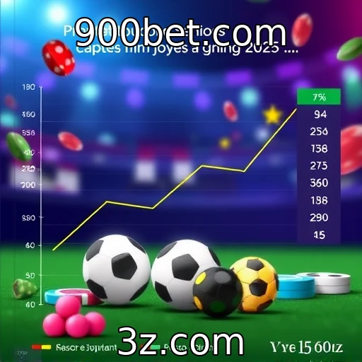 Desempenho financeiro de provedores de jogos online