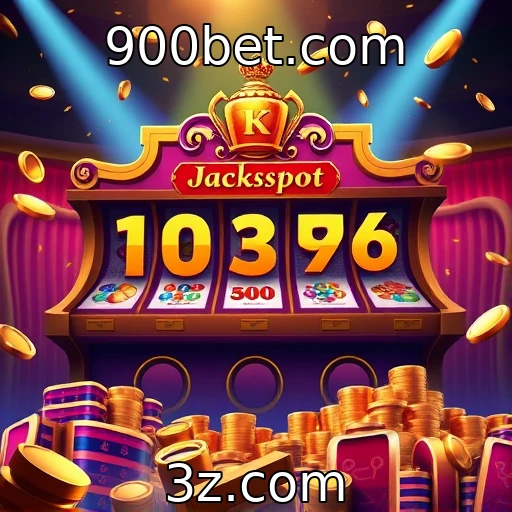 A nova era dos jackpots progressivos e suas características